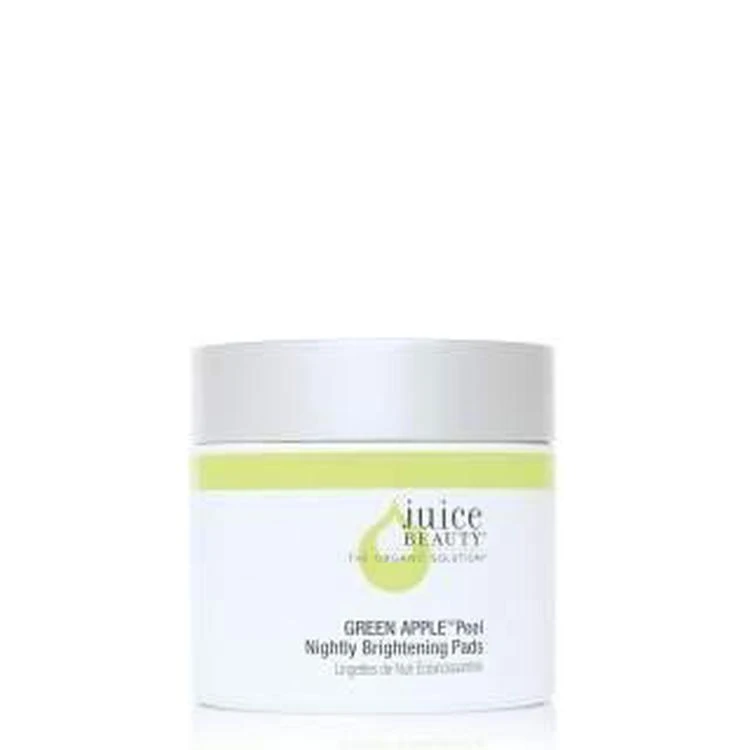 商品Juice Beauty|青苹果夜间美白棉片,价格¥332,第1张图片