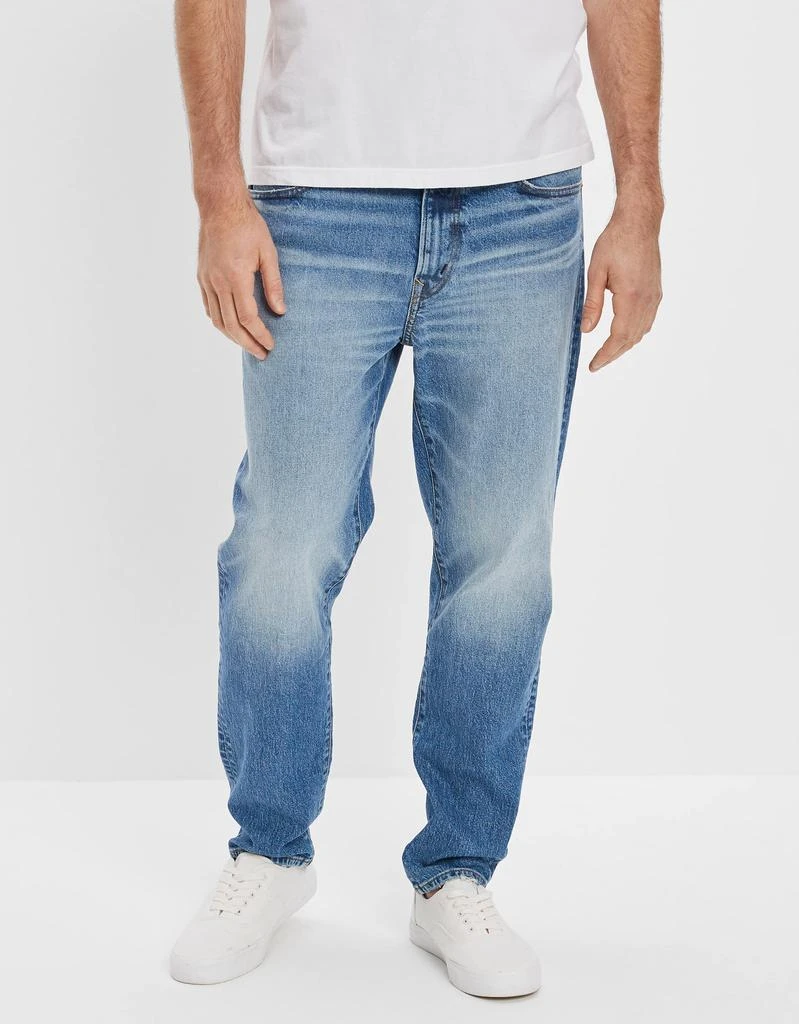 商品AE|AE EasyFlex Baggy Jean,价格¥231,第1张图片