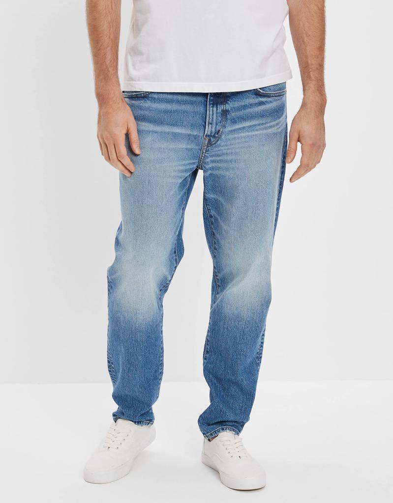 商品AE|AE Flex Baggy Jean,价格¥266,第1张图片