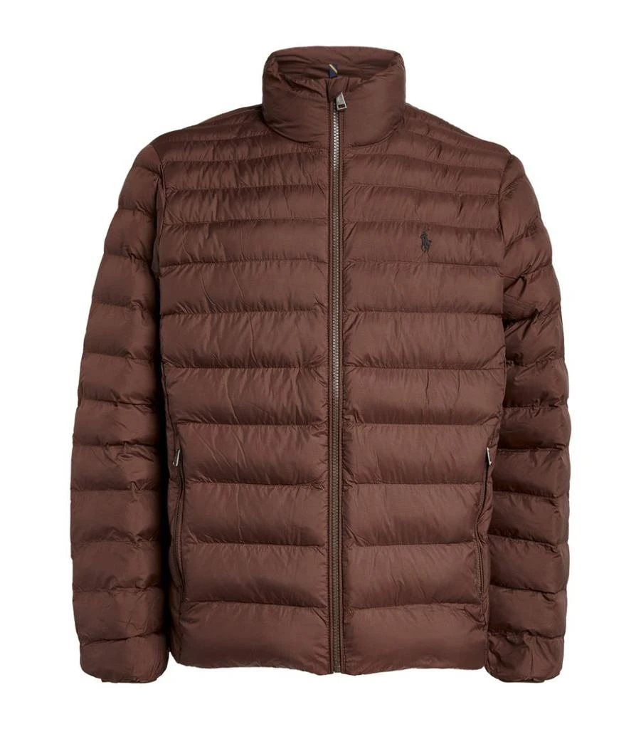 商品Ralph Lauren|Quilted Puffer Jacket,价格¥2215,第1张图片