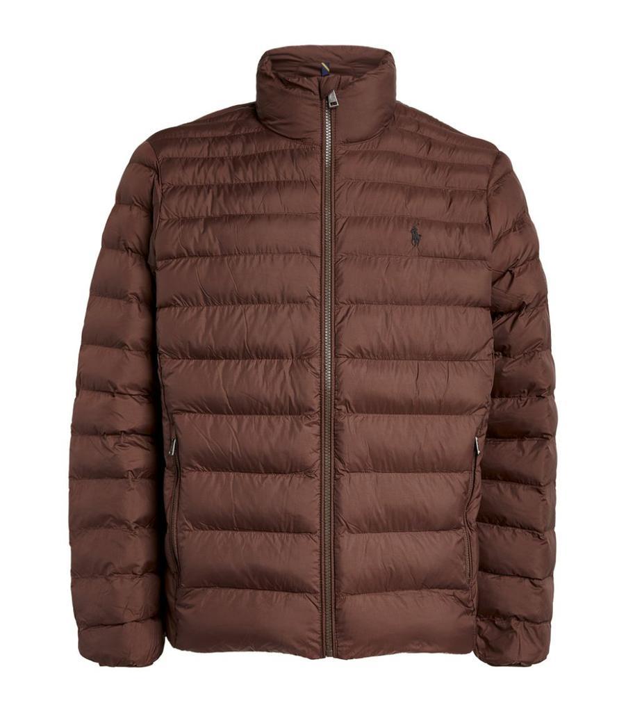 商品Ralph Lauren|Quilted Puffer Jacket,价格¥2484,第1张图片