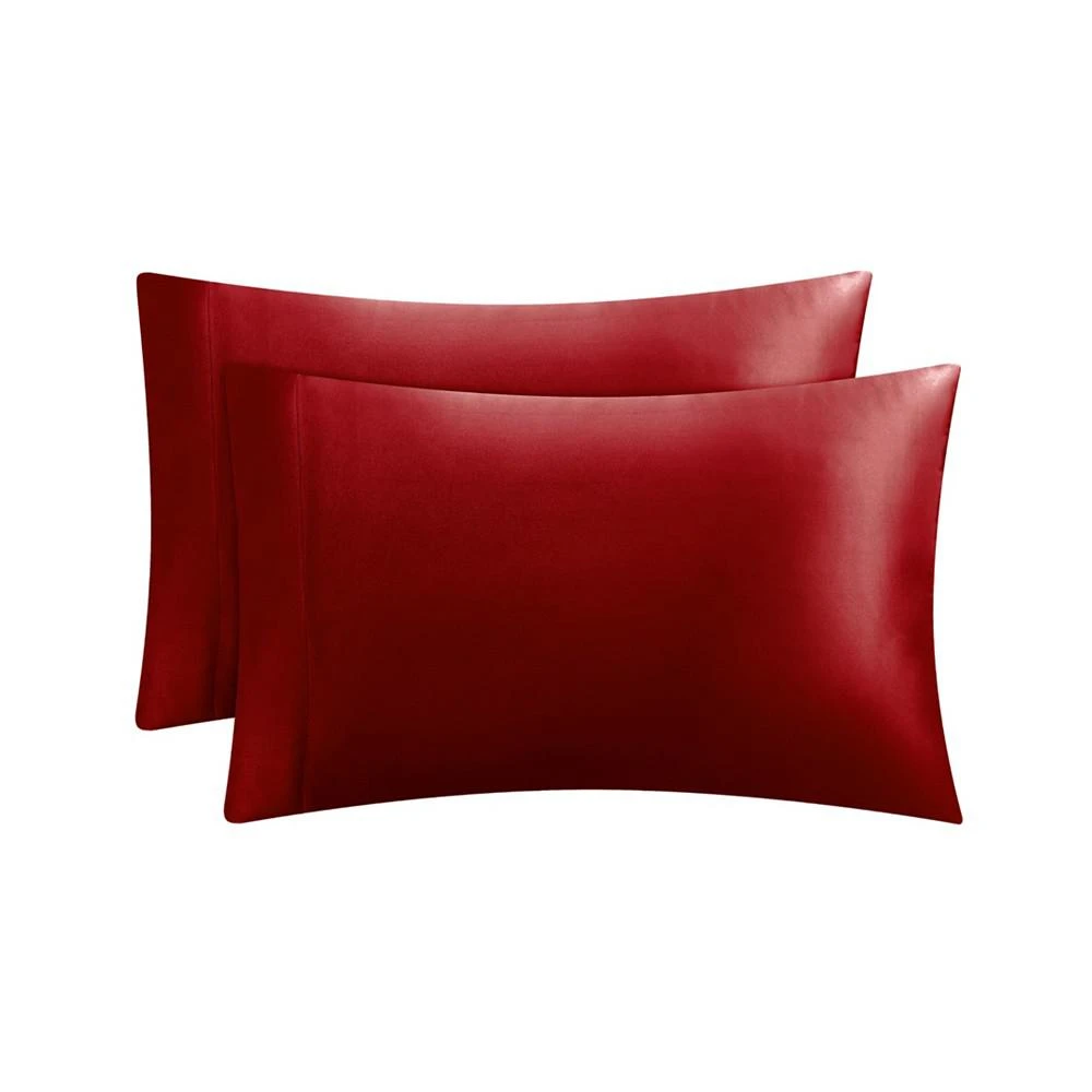 商品Juicy Couture|Satin 4 Piece Sheet Set, Queen,价格¥535,第2张图片详细描述