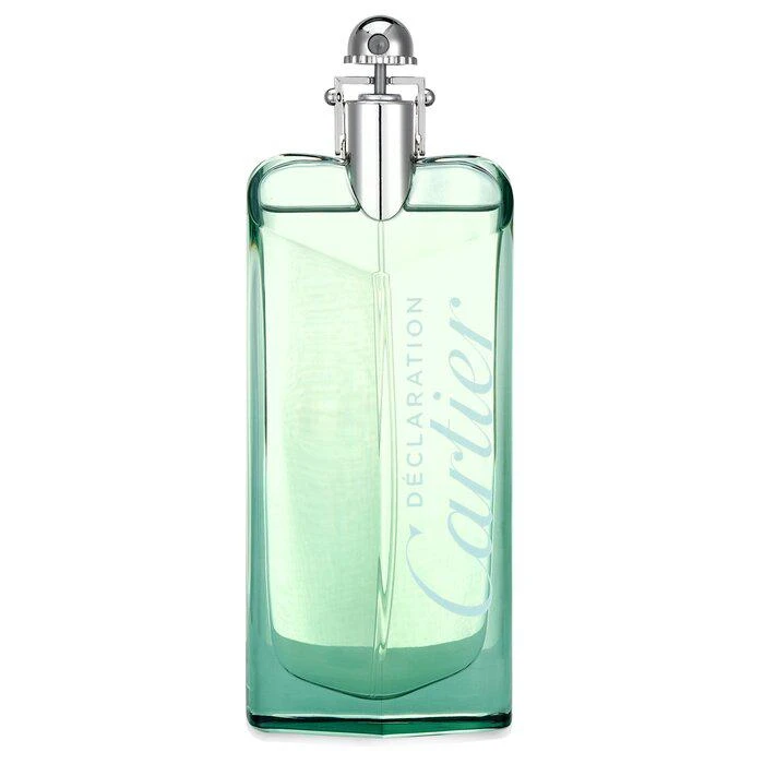 商品Cartier|Cartier Declaration Haute Fraicheur 淡香水 EDT 100ml/3.3oz,价格¥792,第1张图片