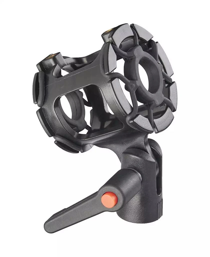 商品SONY|ECM-VG1 Electret Condenser Short Shotgun Microphone, Bundle with Airo by K-Tek ASM1 Shockmount, Deity Microphones 8.5' 5-Section Carbon Fiber,价格¥2927,第2张图片详细描述