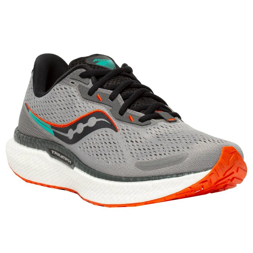 商品Saucony|Triumph 19 Running Shoes (Wide),价格¥568,第2张图片详细描述