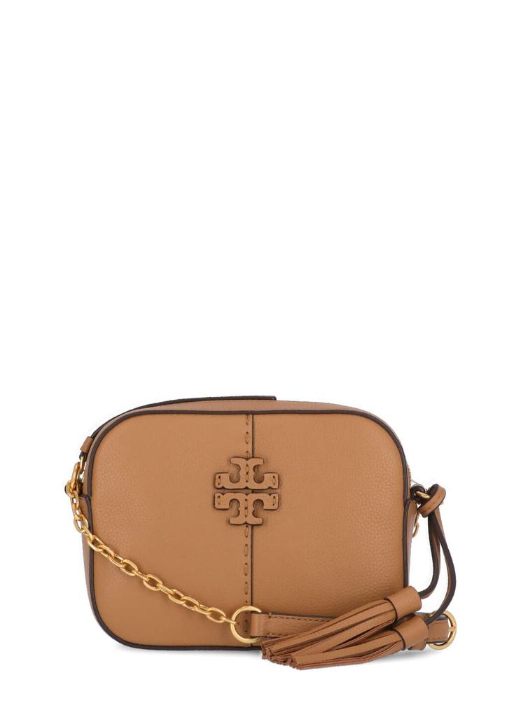 Tory Burch Mcgraw Camera Shoulder Bag商品第1张图片规格展示