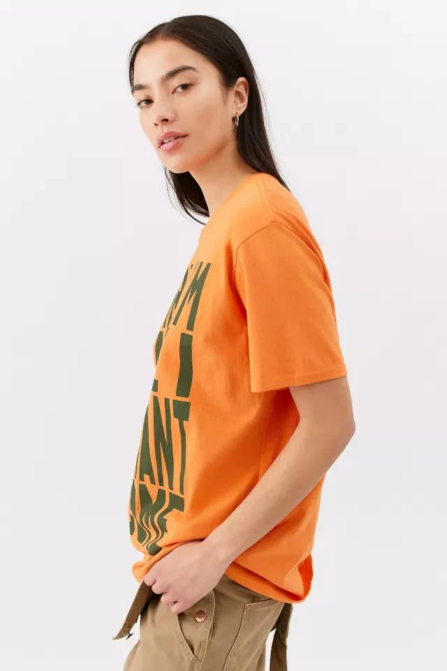 商品Urban Outfitters|UO Sorry I’m Late Oversized Tee,价格¥113,第4张图片详细描述