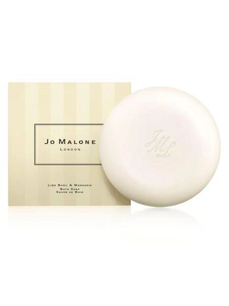 商品Jo Malone London|青柠罗勒与柑橘沐浴香皂 180g,价格¥263,第1张图片