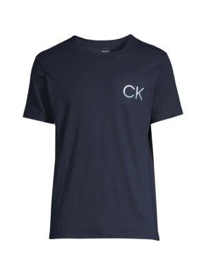 商品Calvin Klein|Logo T-Shirt,价格¥38,第3张图片详细描述