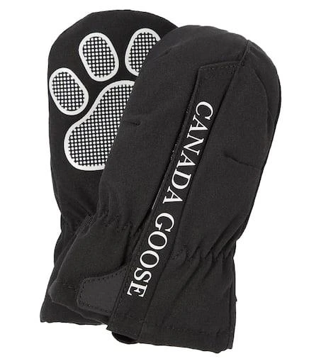 商品Canada Goose|Baby mittens,价格¥876,第1张图片