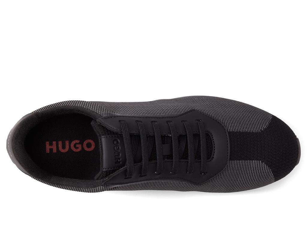 商品Hugo Boss|Cyden Low Profile Sneakers,价格¥1244,第4张图片详细描述