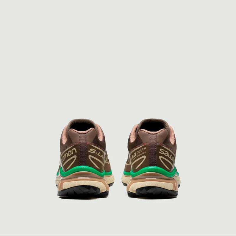 商品Salomon|MINDFUL trainer Falcon Almond Milk Bright Green SALOMON SPORTSTYLE,价格¥1196,第4张图片详细描述