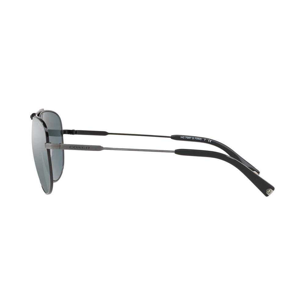 Sunglasses, HC7087 59 L1053商品第6张图片规格展示