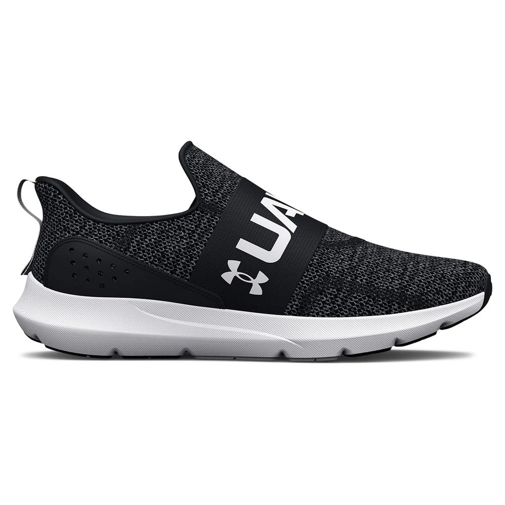 商品Under Armour|Surge 3 Slip-On,价格¥411,第5张图片详细描述