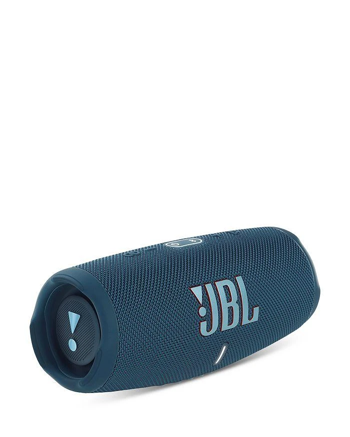 商品JBL|Charge 5 Waterproof Bluetooth Speaker - Blue,价格¥1350,第1张图片