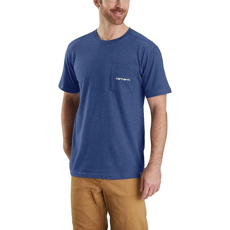 商品Carhartt|Carhartt Men's Maddock Graphic Fishing 1889 SS T-Shirt,价格¥124,第4张图片详细描述