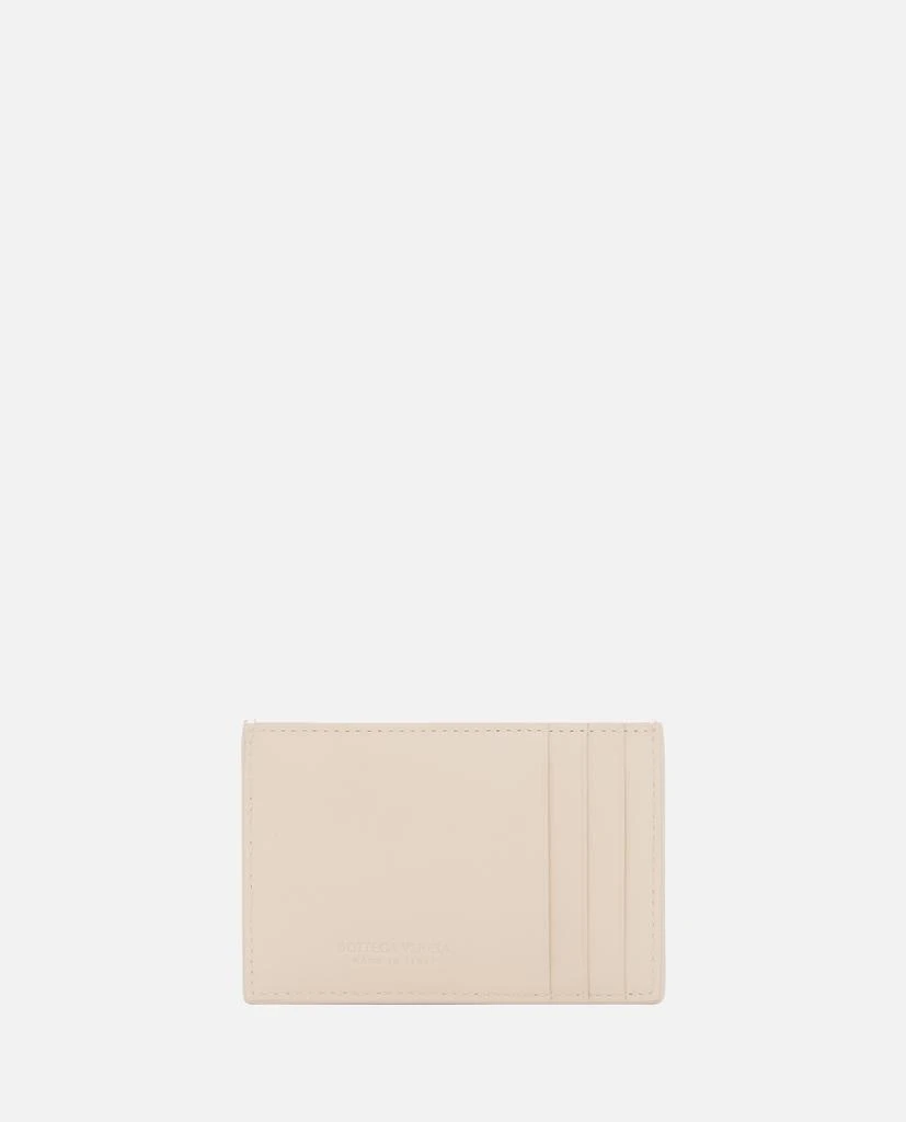 商品Bottega Veneta|Bottega Veneta CARD HOLDER IN WOVEN NAPPA size One Size,价格¥2643,第2张图片详细描述
