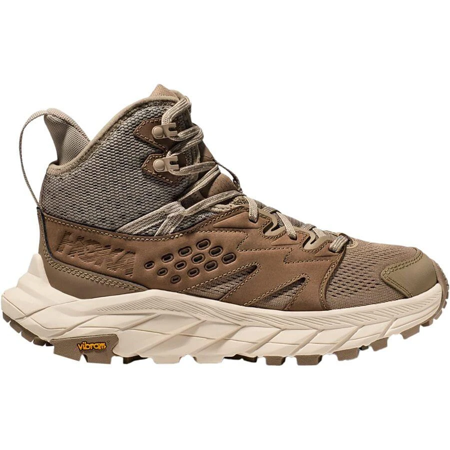 商品Hoka One One|Anacapa Breeze Mid Hiking Shoe - Women's,价格¥1402,第1张图片