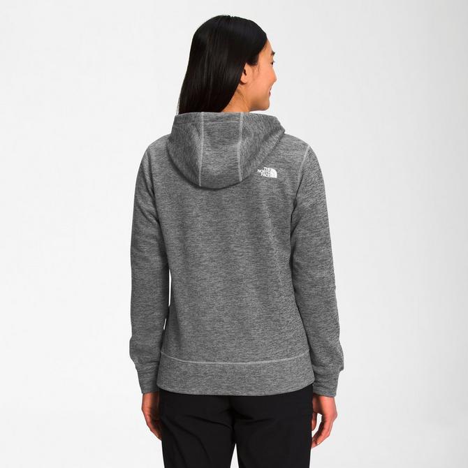 Women's The North Face Canyonlands Hoodie商品第2张图片规格展示