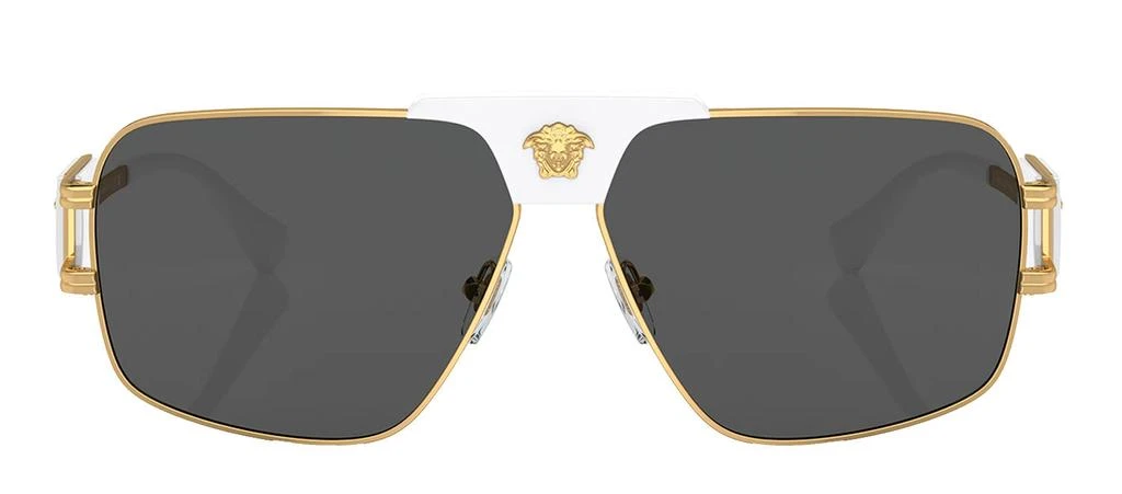 商品Versace|Versace 0VE2251 147187 Square Sunglasses,价格¥2545,第1张图片