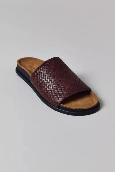 商品Vagabond Shoemakers|Vagabond Shoemakers Effie Leather Slide Sandal,价格¥973,第4张图片详细描述