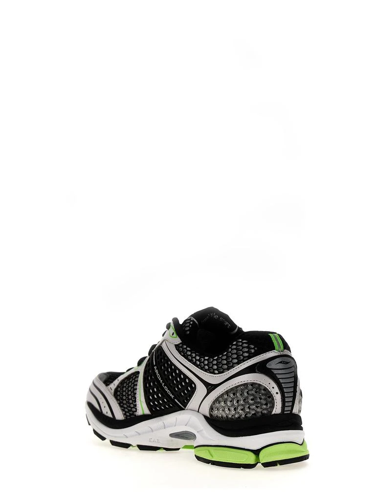 商品Saucony|Progrid Triumph 4 Sneakers Multicolor,价格¥887,第2张图片详细描述