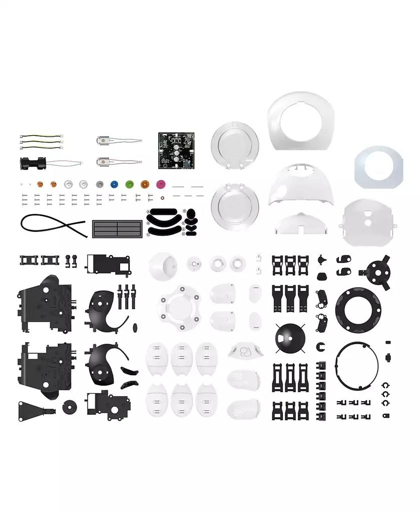 商品Thames & Kosmos|Hero: Sound-Sensing Robot,价格¥433,第3张图片详细描述