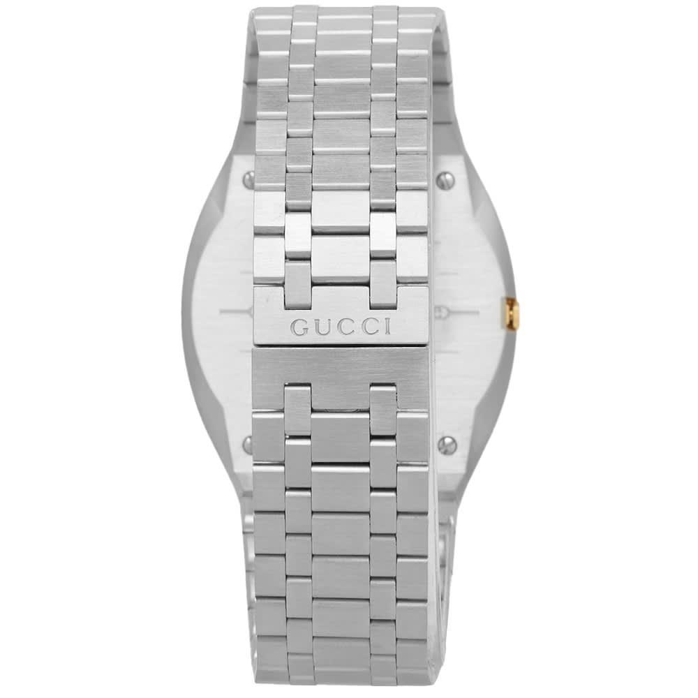 商品Gucci|Gucci H 25 38mm Watch,价格¥13676,第4张图片详细描述