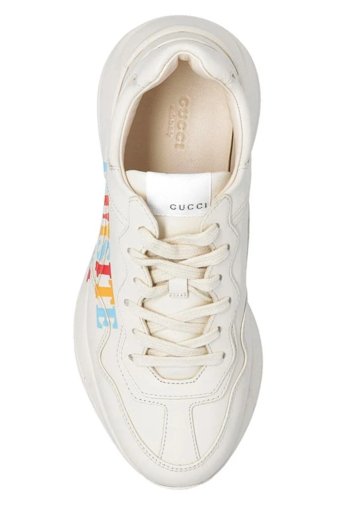 商品Gucci|Gucci Rhyton Low-Top Sneakers,价格¥7627,第4张图片详细描述