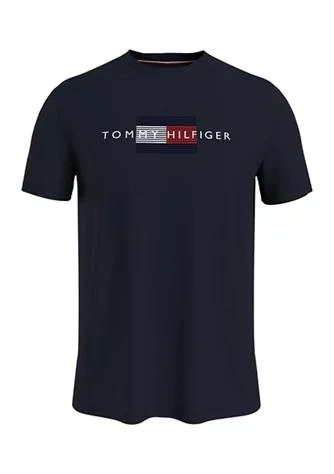 商品Tommy Hilfiger|Hilfiger Desert Sky T Shirt,价格¥149,第1张图片详细描述