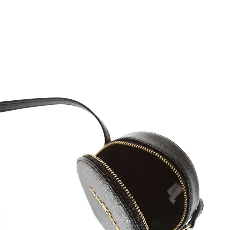 商品[国内直发] Marc Jacobs|马克·雅可布 MARC JACOBS 奢侈品 女士The Hot Spot系列中号黑色牛皮单肩斜挎包 M0016047 001,价格¥821,第5张图片详细描述