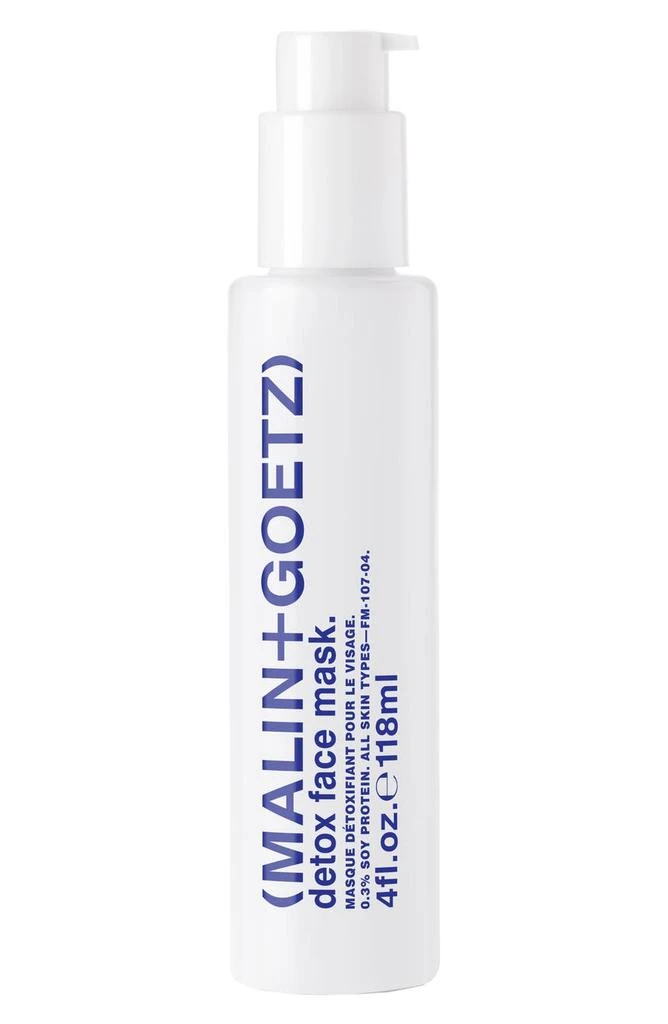 商品Malin + Goetz|Detox Face Mask,价格¥297,第1张图片