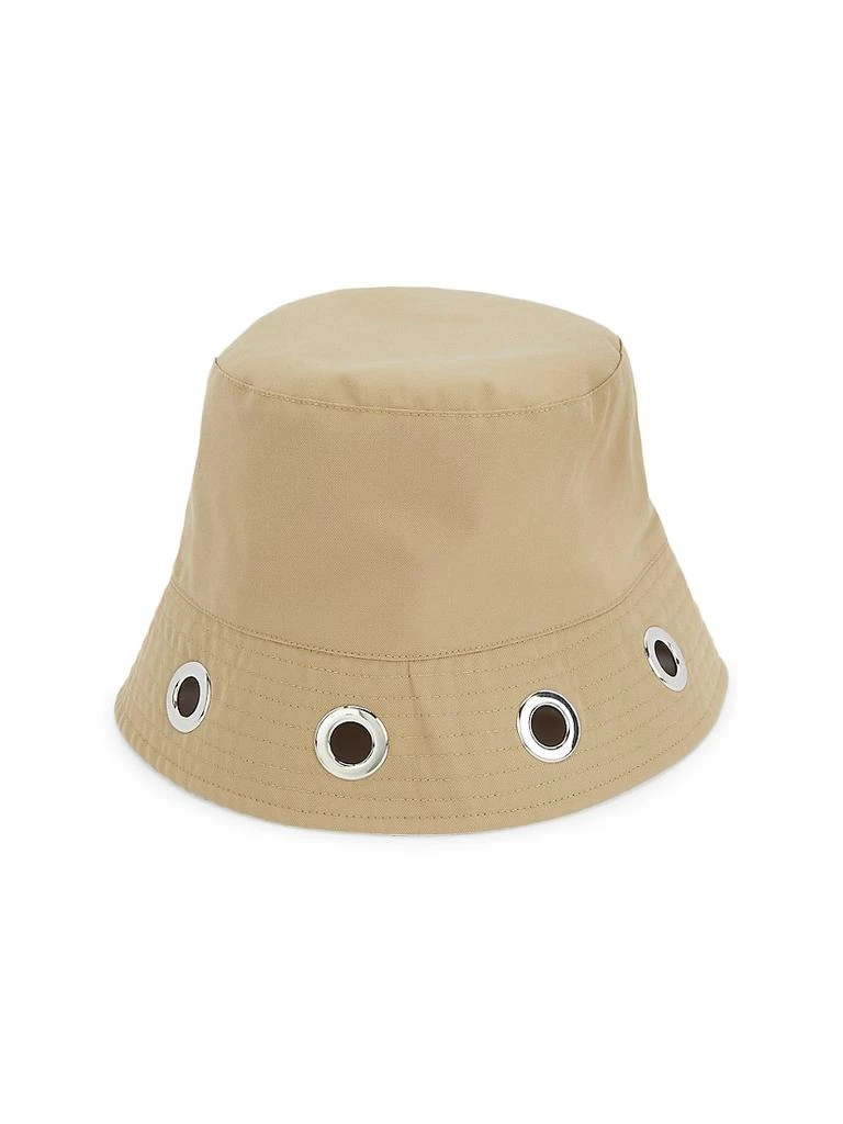 商品Max Mara|Pireo Cotton Bucket Hat,价格¥1782,第1张图片