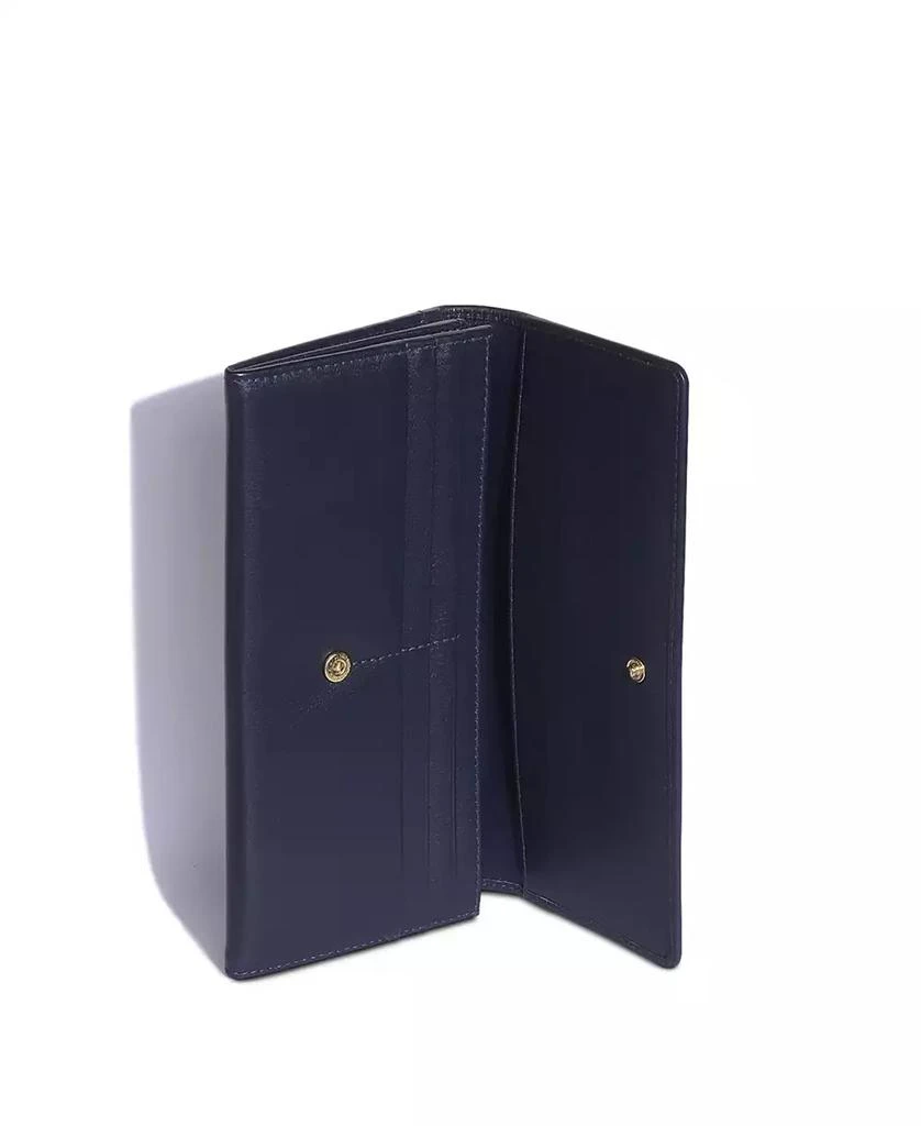 商品Radley|Women's Large Flap Over Bifold Matinee Wallet,价格¥805,第2张图片详细描述