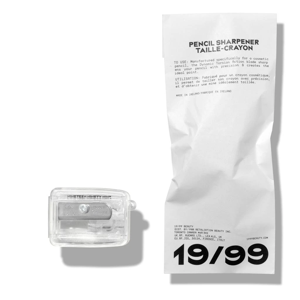 商品19/99|Precision Pencil Sharpener,价格¥49,第4张图片详细描述