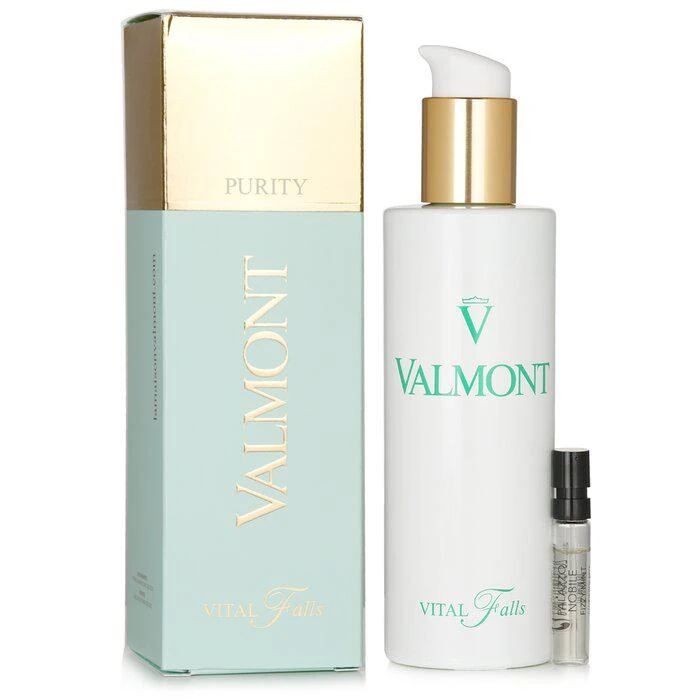 商品Valmont|Valmont 生命之泉润肤露 150ml/5oz,价格¥486,第2张图片详细描述