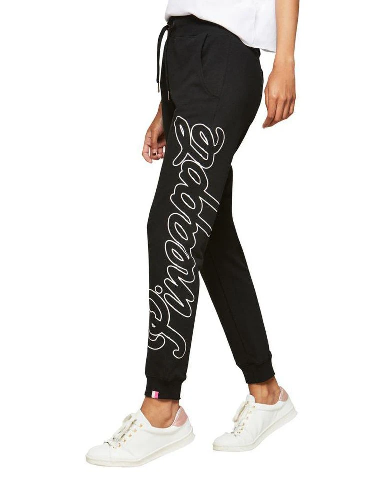商品Miss Selfridge|Graphic Jogger Pants,价格¥63,第5张图片详细描述