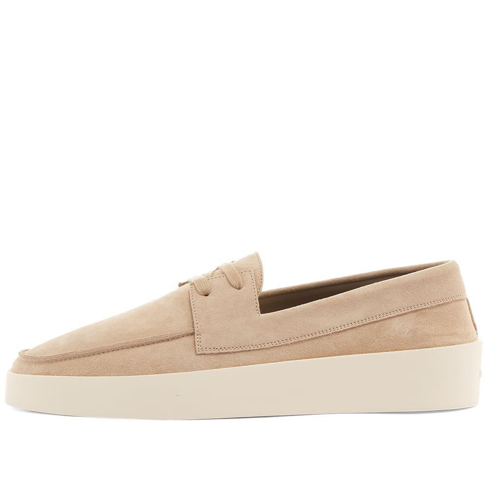 商品Fear of god|Fear of God Boat Sneaker,价格¥3752,第4张图片详细描述