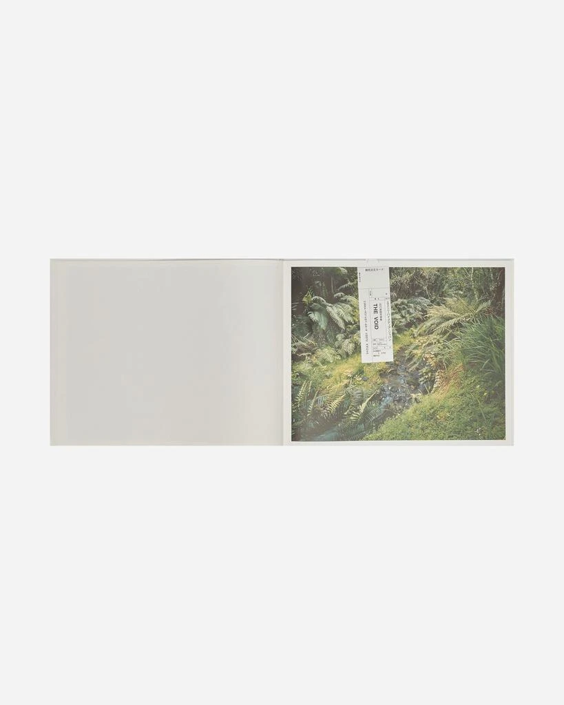 商品And Wander|Naoki Ishikawa “THE VOID” Photo Album Multicolor,价格¥270,第3张图片详细描述