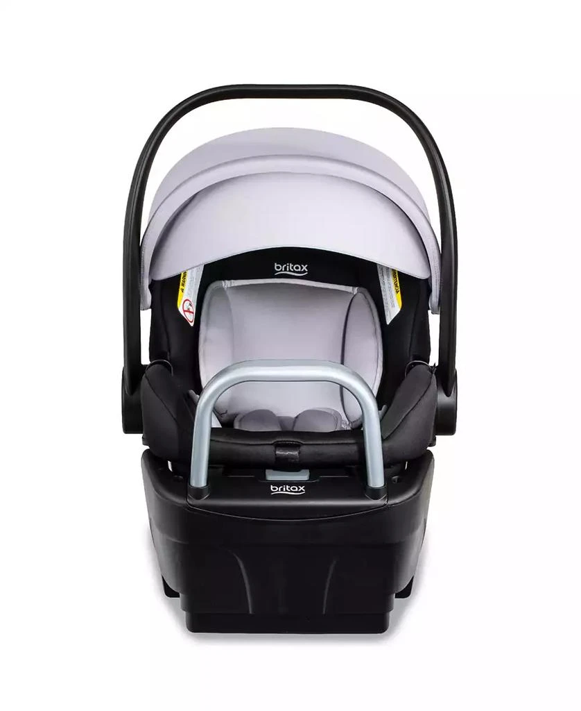 商品Britax|Willow S Infant Car Seat With Alpine Base,价格¥1645,第3张图片详细描述