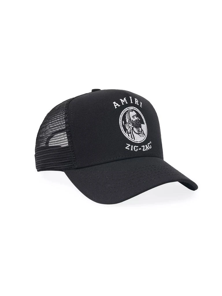 商品AMIRI|Amiri Trucker Cap,价格¥2478,第1张图片