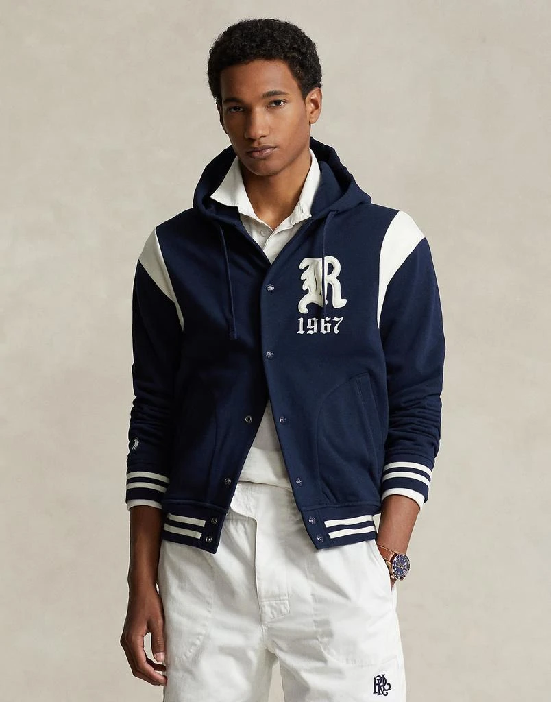 商品Ralph Lauren|Hooded sweatshirt,价格¥1037,第2张图片详细描述