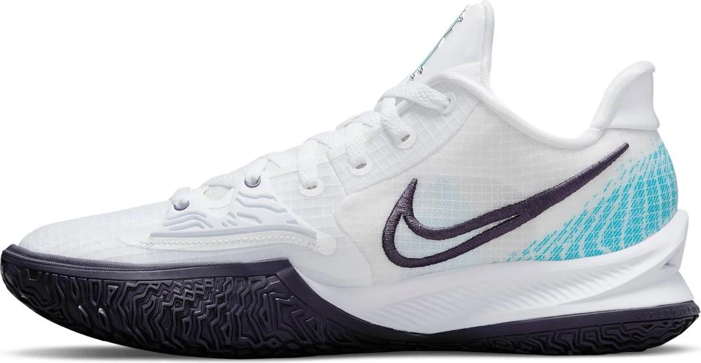 商品NIKE|Nike Kyrie Low 4 Basketball Shoes,价格¥906,第3张图片详细描述