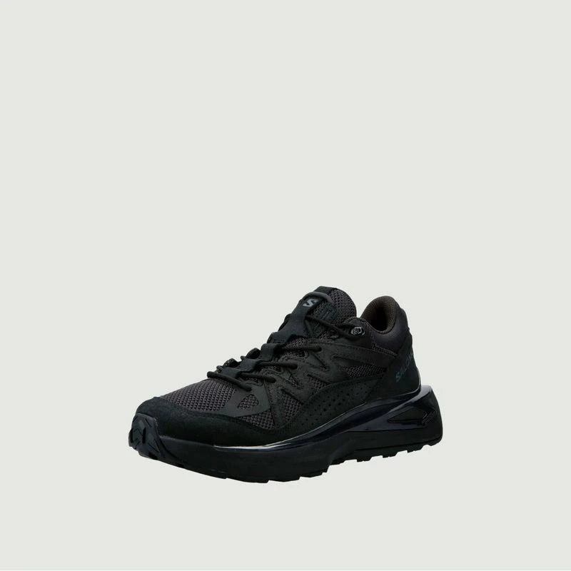 商品Salomon|ODYSSEY trainer Black Phantom Black SALOMON SPORTSTYLE,价格¥1161,第2张图片详细描述