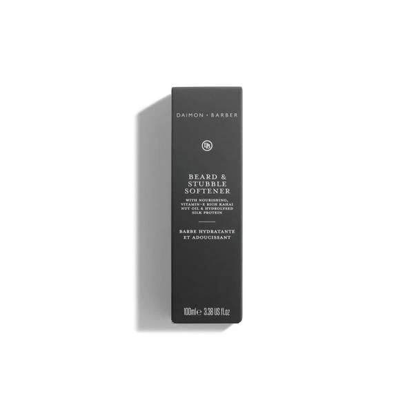 商品Daimon Barber|Daimon Barber Softening Beard and Stubble Serum 100ml,价格¥260,第3张图片详细描述