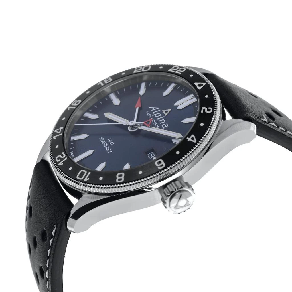 商品Alpina|Alpina Alpiner Stainless Steel Quartz Men's Watch AL-247NB4E6,价格¥3982,第2张图片详细描述