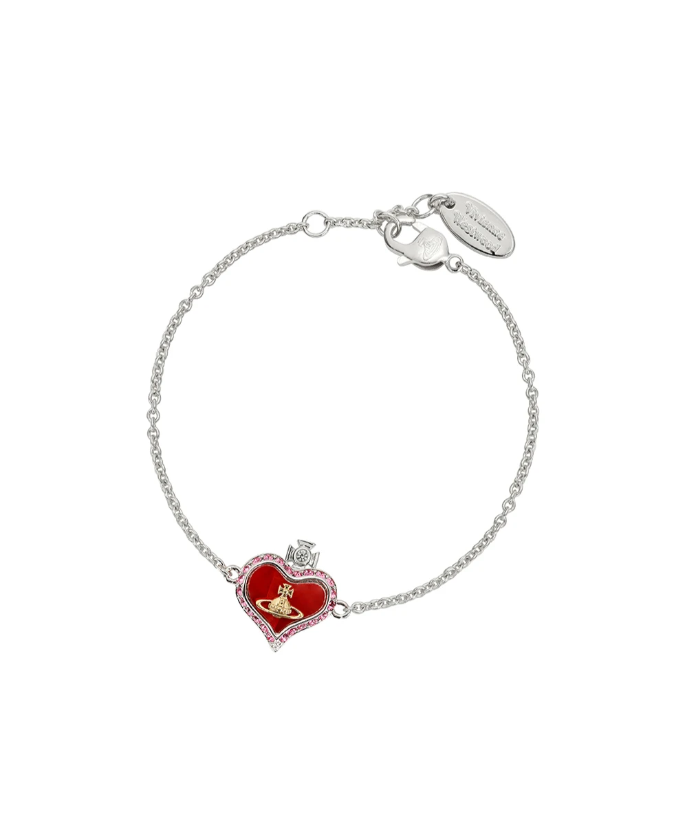 商品【商品预售7天】 Vivienne Westwood|Vivienne Westwood 女士项链 6102006002P435 白色,价格¥1069,第3张图片详细描述