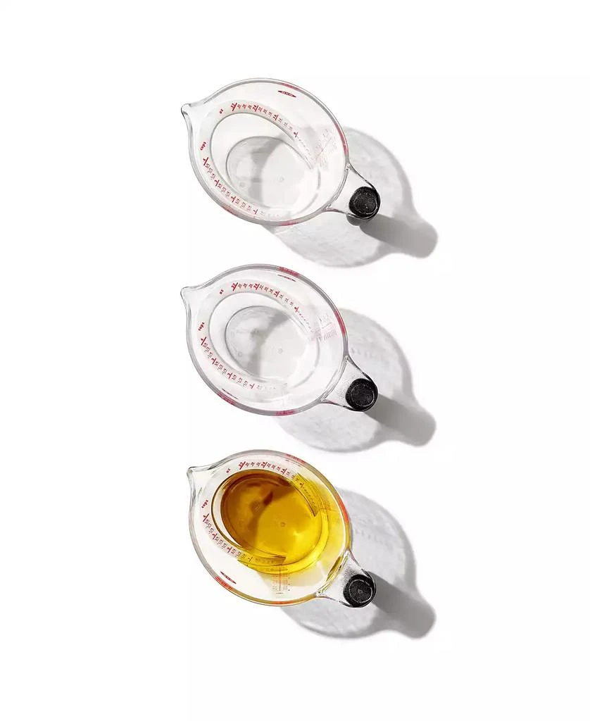 硅胶手柄量杯套装 商品