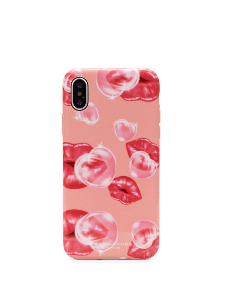 商品Marc Jacobs|Lips and Heart iPhone 8 Case,价格¥234,第1张图片