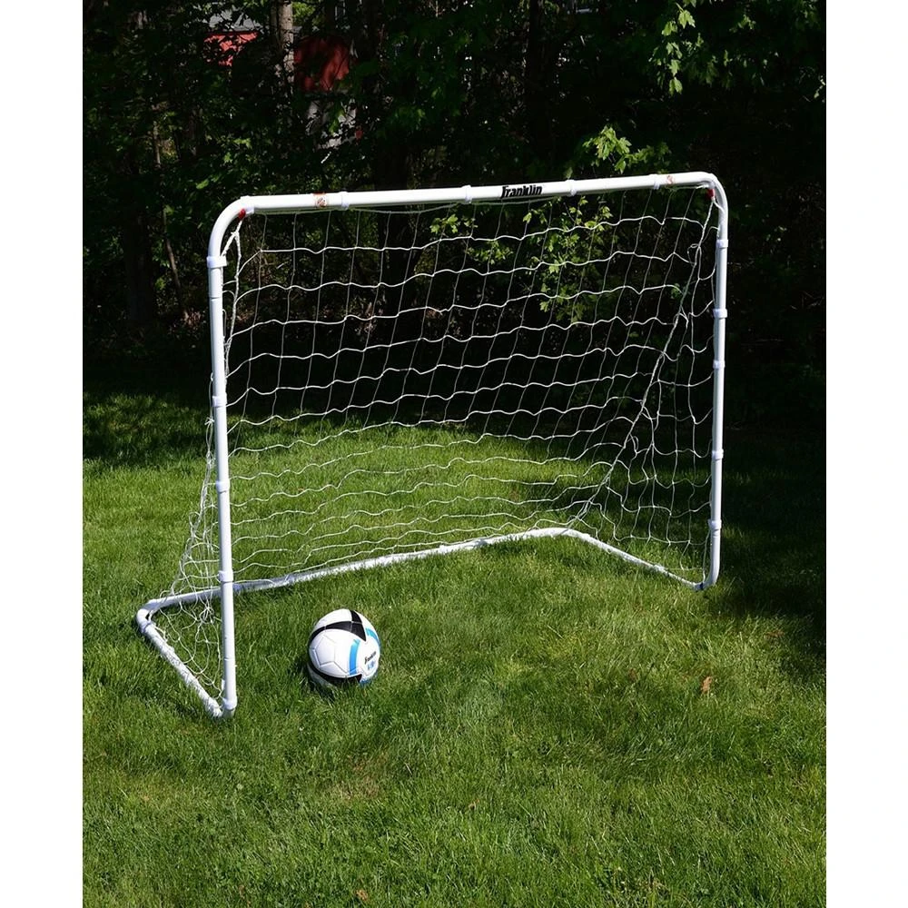 商品Franklin|6' X 4' Replacement Soccer Goal Net & Straps,价格¥237,第3张图片详细描述